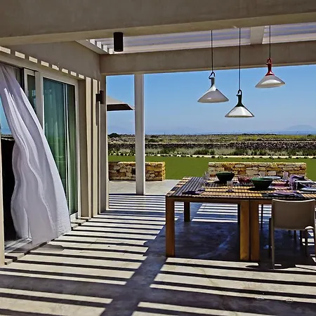 Casa Faro Favignana Villa Kamer foto