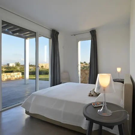 Casa Faro Favignana Villa Kamer foto