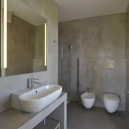 Casa Faro Favignana Villa Kamer foto