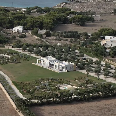 Casa Faro Favignana Villa Kamer foto