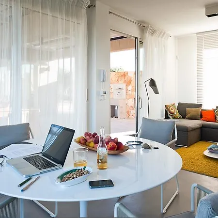 Casa Faro Favignana Villa Kamer foto