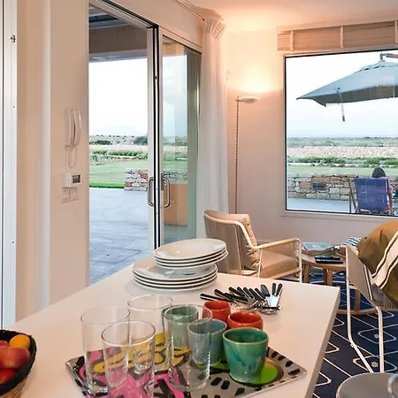 Casa Faro Favignana Villa Kamer foto