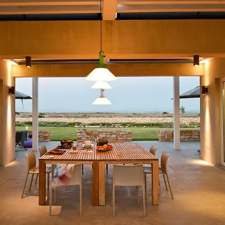 Casa Faro Favignana Villa Kamer foto