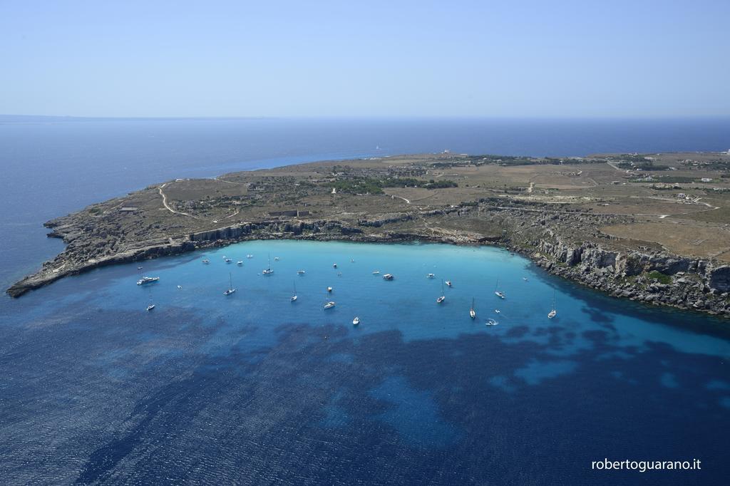 Casa Faro Vakantiehuis Favignana