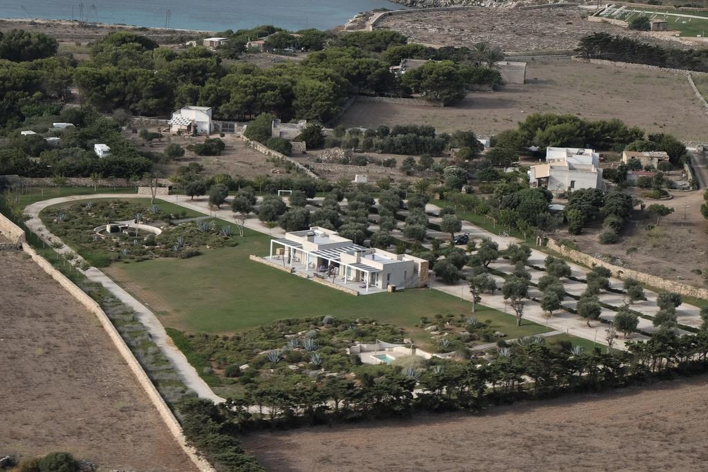 Holiday home Casa Faro Favignana